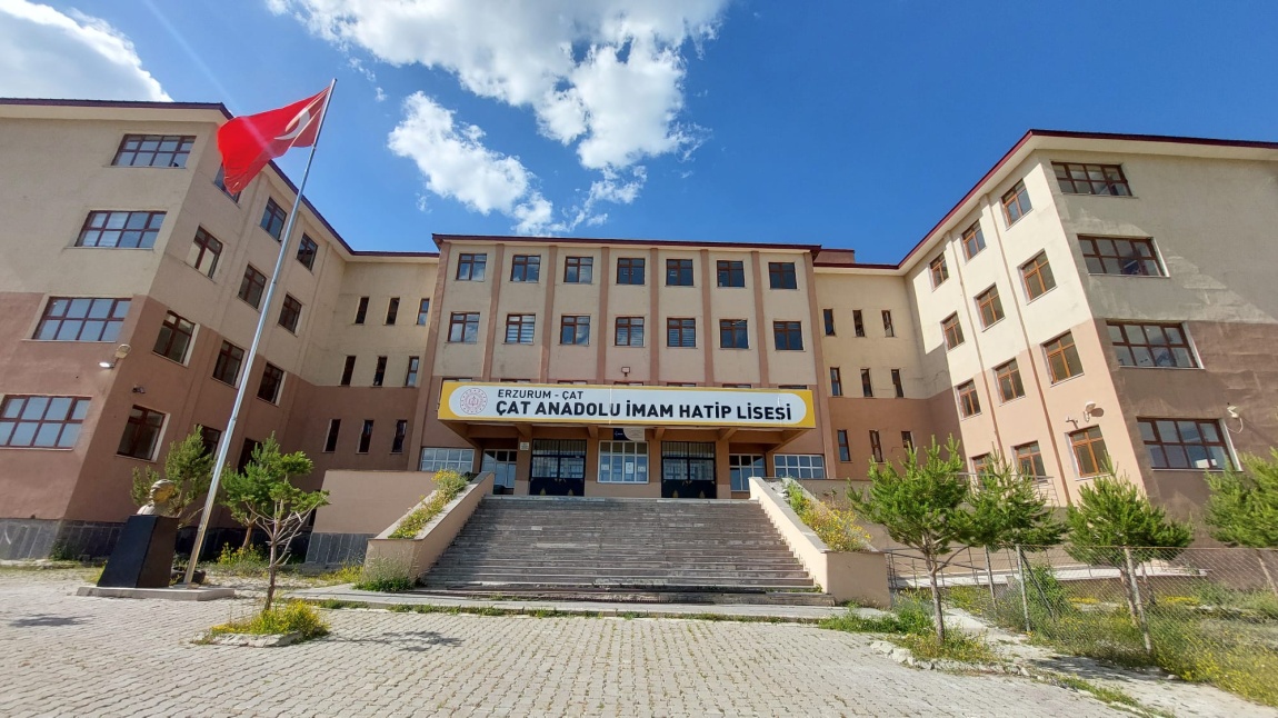 Çat Anadolu İmam Hatip Lisesi Fotoğrafı